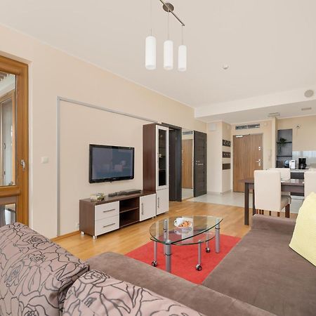 Apartamenty Olympic Park By Noclegi Renters 科沃布热格 外观 照片