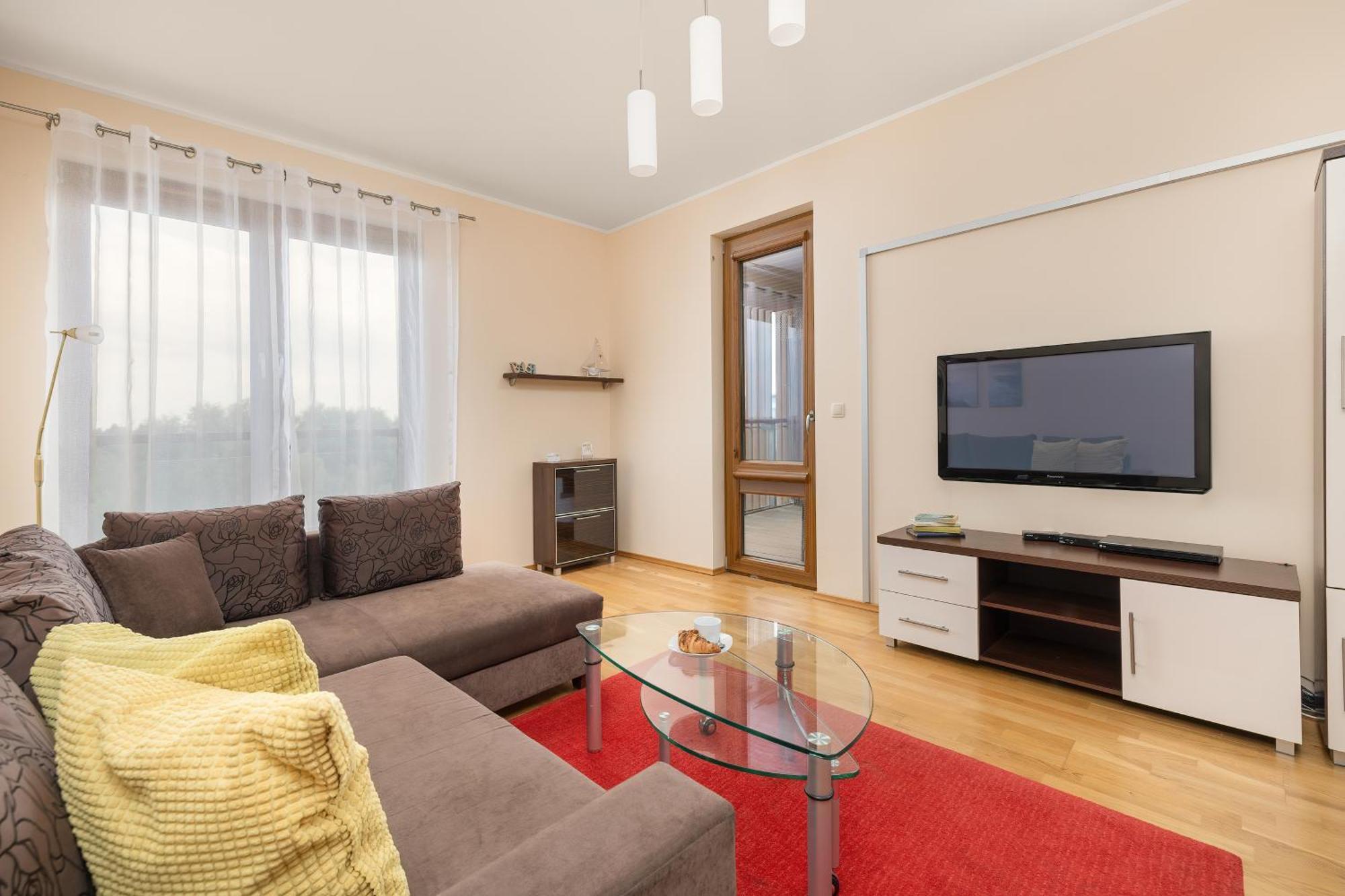Apartamenty Olympic Park By Noclegi Renters 科沃布热格 外观 照片