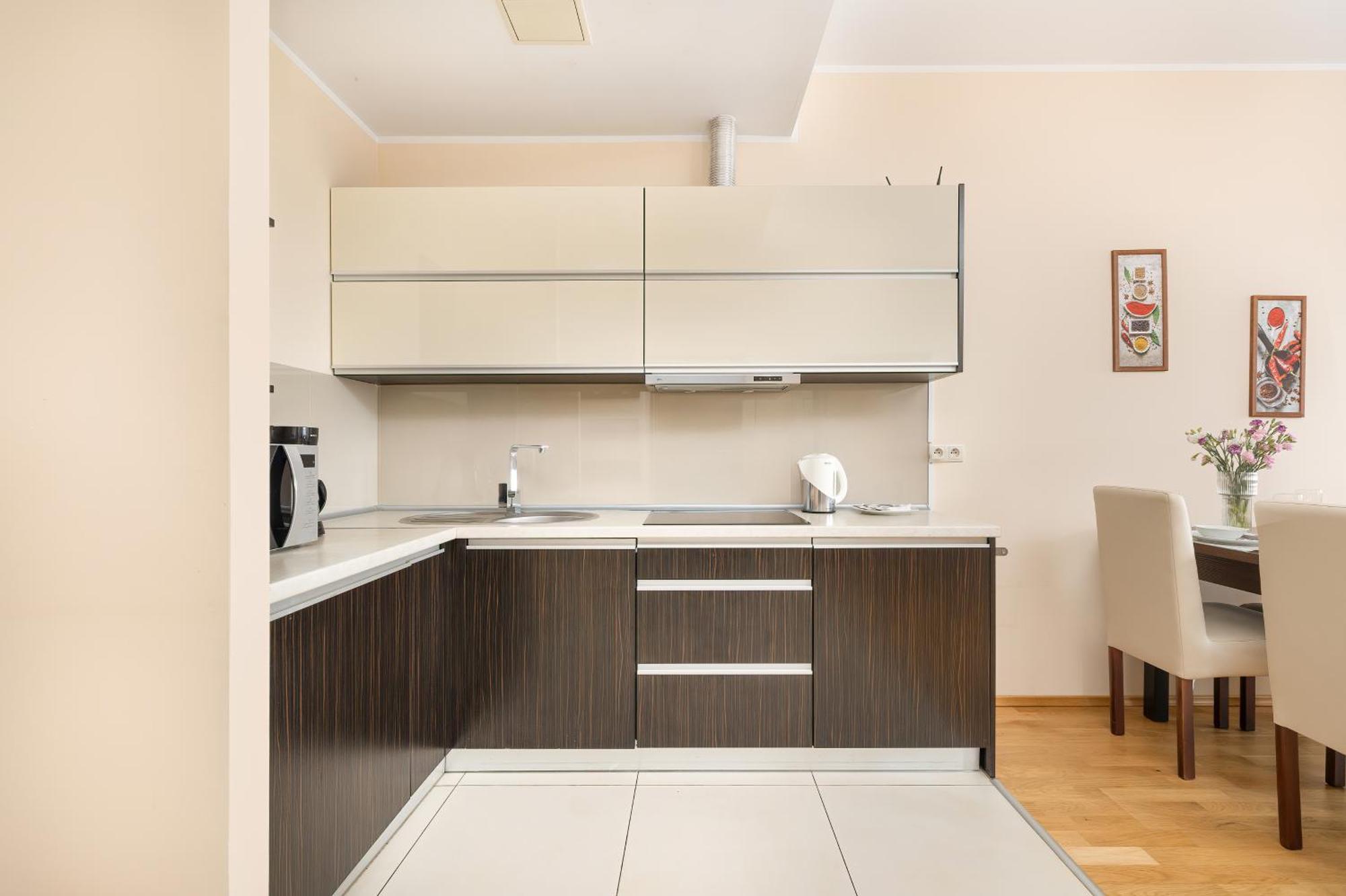 Apartamenty Olympic Park By Noclegi Renters 科沃布热格 外观 照片