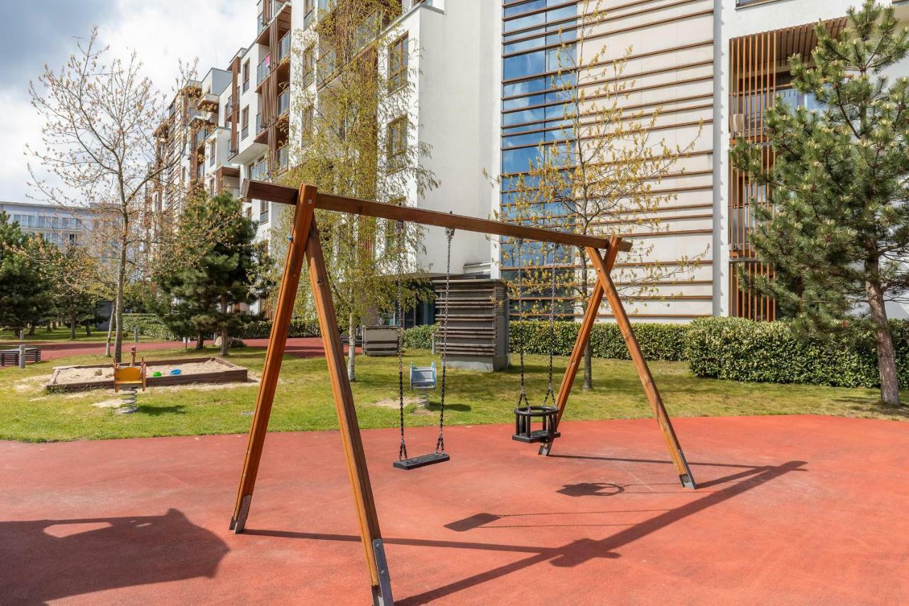 Apartamenty Olympic Park By Noclegi Renters 科沃布热格 外观 照片