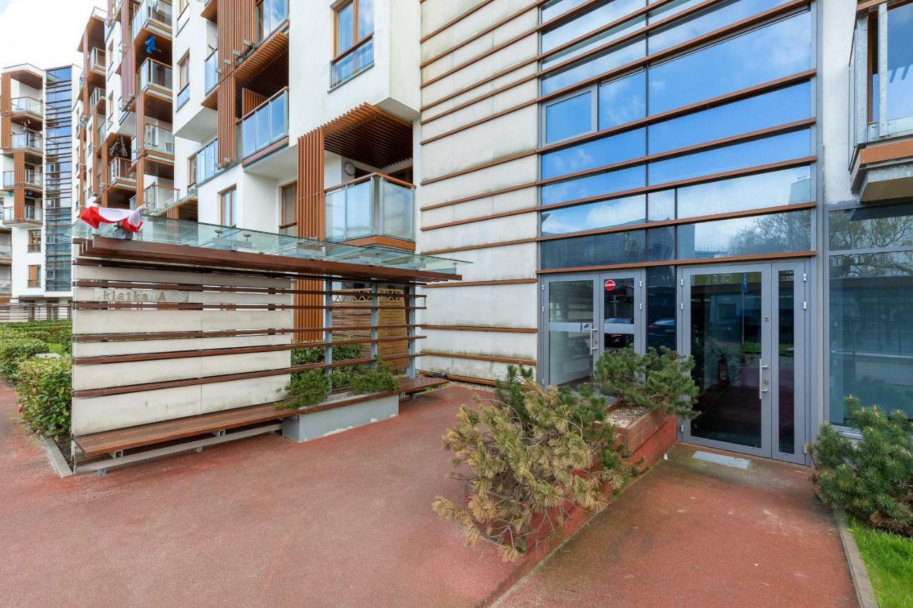 Apartamenty Olympic Park By Noclegi Renters 科沃布热格 外观 照片