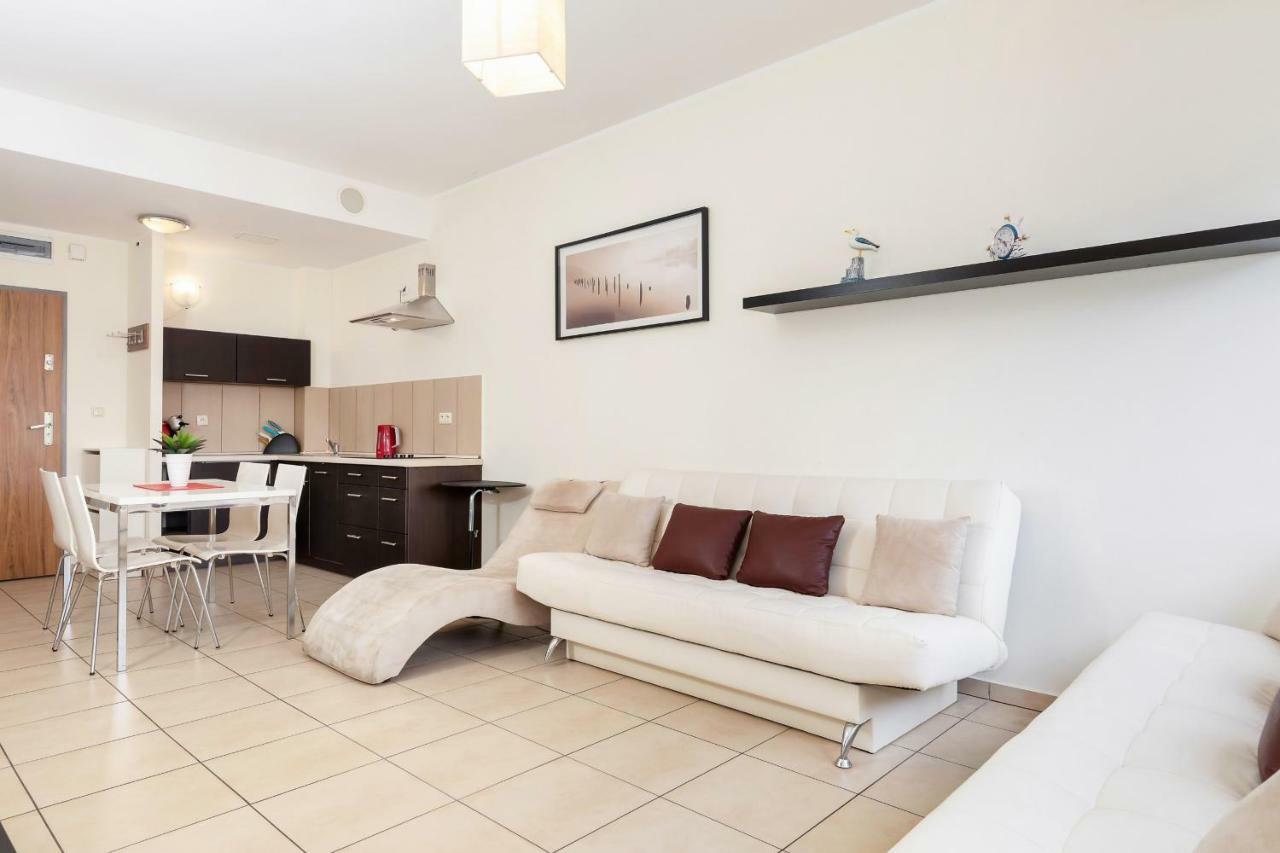 Apartamenty Olympic Park By Noclegi Renters 科沃布热格 外观 照片