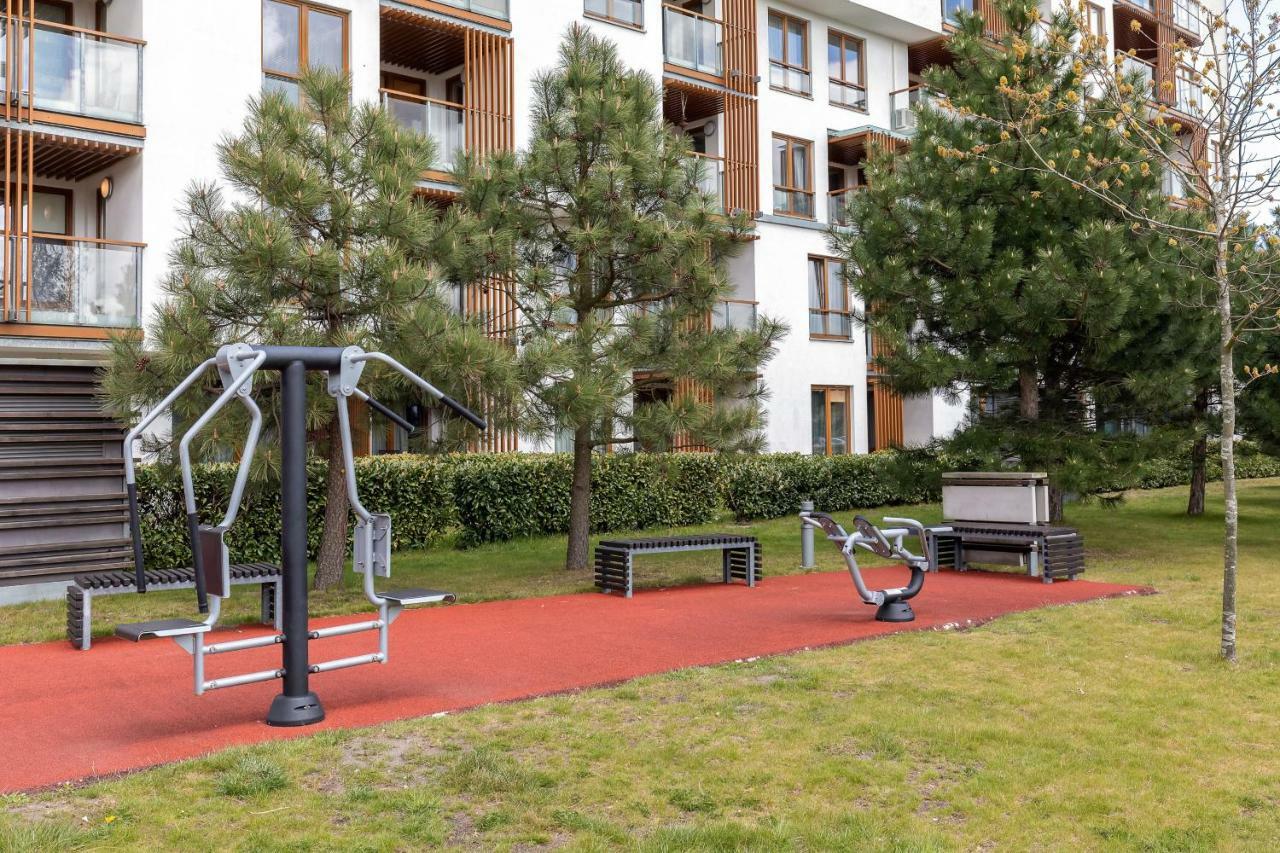 Apartamenty Olympic Park By Noclegi Renters 科沃布热格 外观 照片