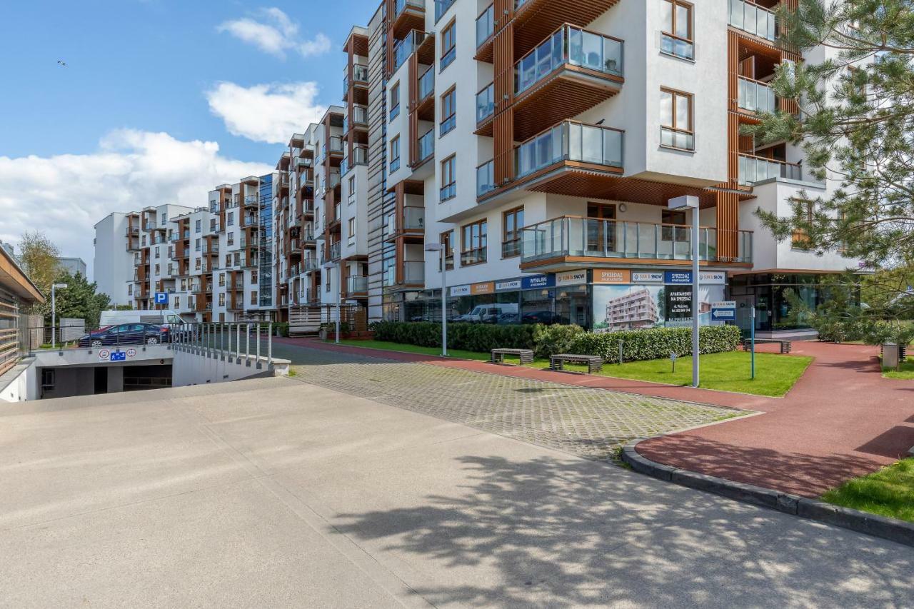 Apartamenty Olympic Park By Noclegi Renters 科沃布热格 外观 照片