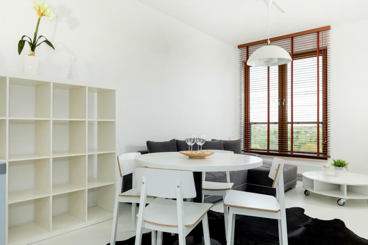 Apartamenty Olympic Park By Noclegi Renters 科沃布热格 外观 照片