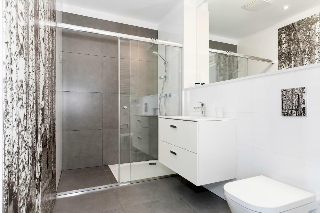 Apartamenty Olympic Park By Noclegi Renters 科沃布热格 外观 照片
