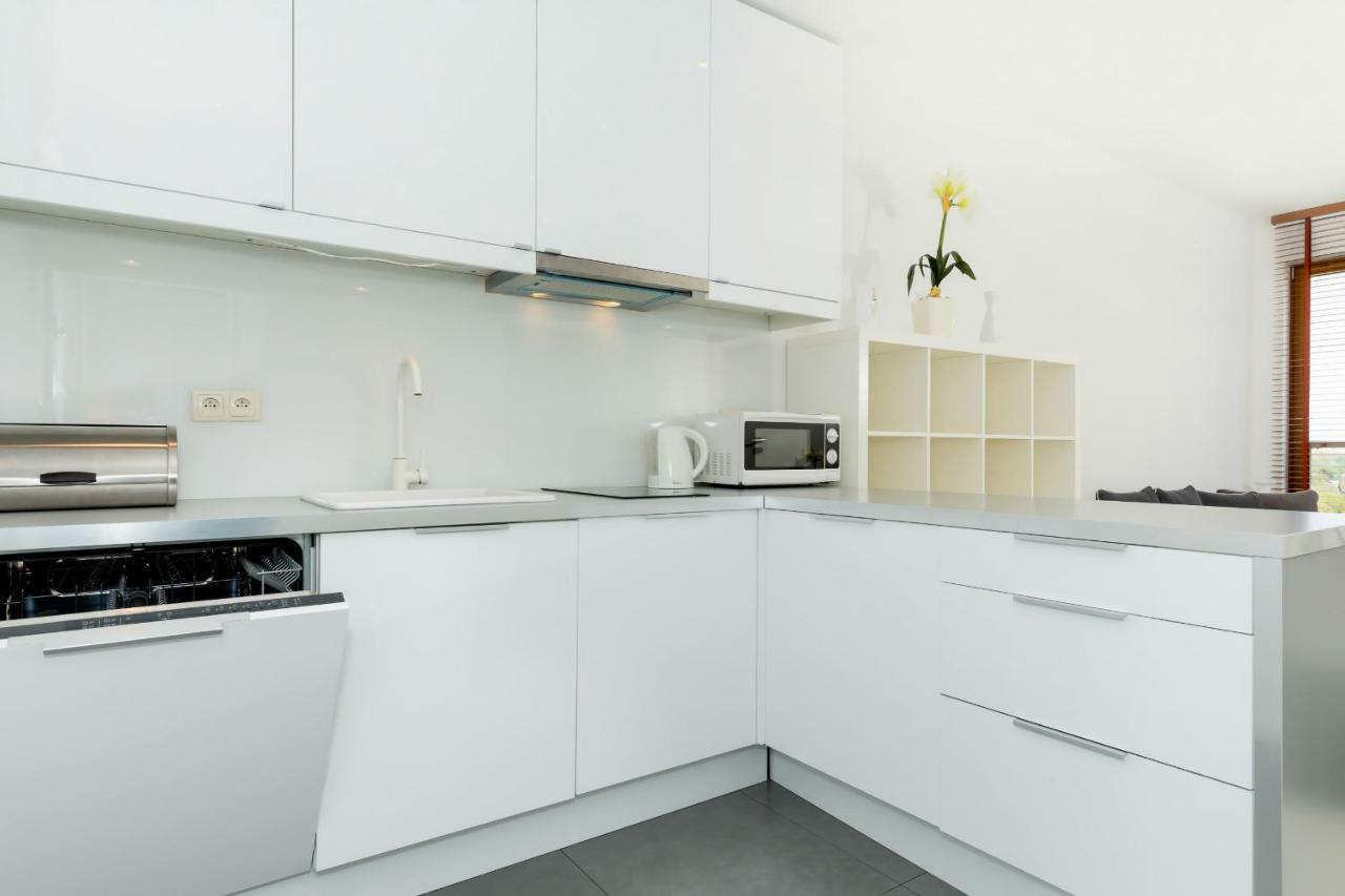 Apartamenty Olympic Park By Noclegi Renters 科沃布热格 外观 照片