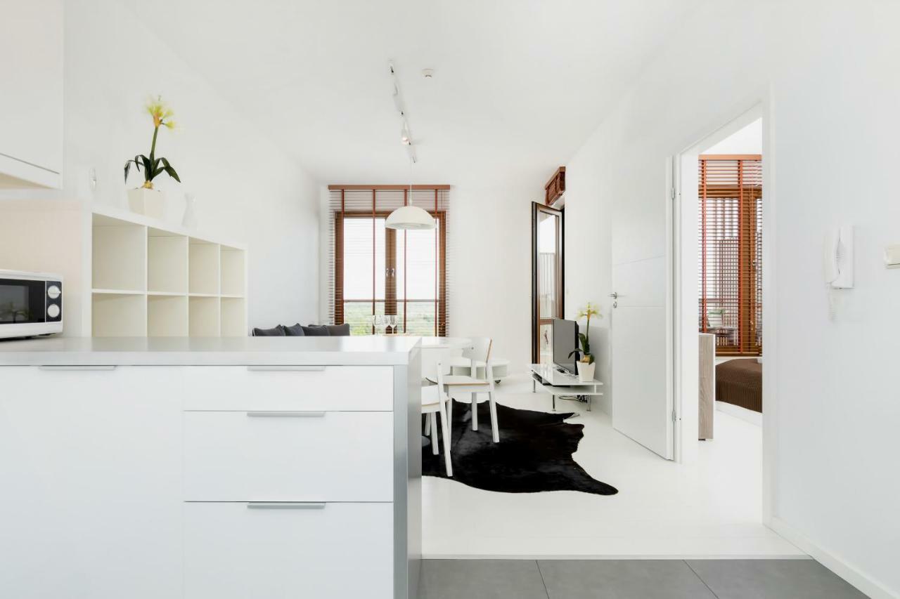 Apartamenty Olympic Park By Noclegi Renters 科沃布热格 外观 照片